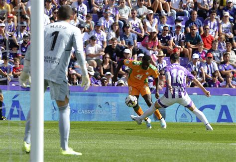 betis contra valladolid